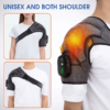 Heating Shoulder Massager for Ultimate Relaxation